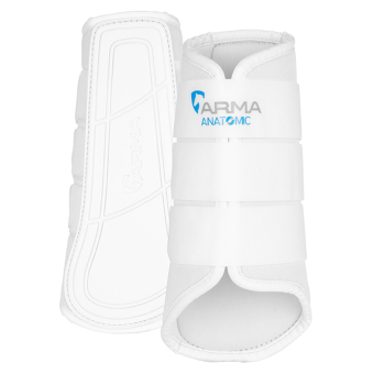 Ochraniacze robocze Neopren Białe