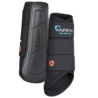 Ochraniacze robocze Air Motion Black