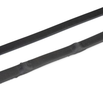 Wodze LUSSO Elite Pro Czarne