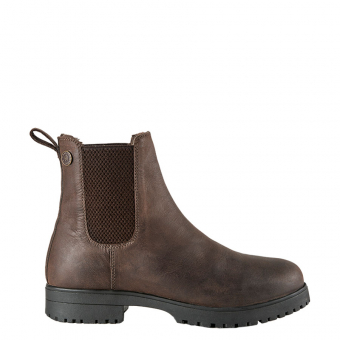 Zimowe sztyblety jodhpur Verona Brązowe