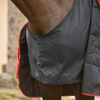 Ochraniacz barku Satin Czarny