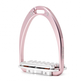 Strzemiona Siena Plus Różowe