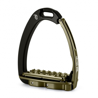 Strzemiona Venice Plus EVO Czarne/Braązowe