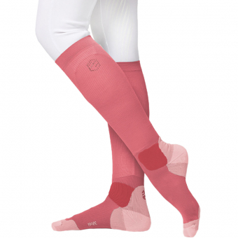 Skarpety jeździeckie Balzane Soft Pomelo