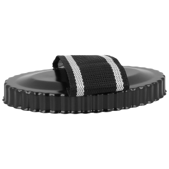 Zgrzebło Essential Czarny