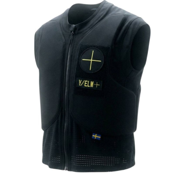 Ochraniacz pleców Helium Vest 2.0 Czarny