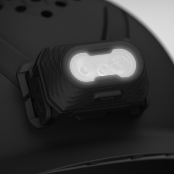 Latarka czołowa Light Head Torch Explore Czarny