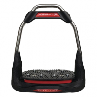 Strzemiona Air's Czerwone