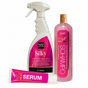 Zestaw NAF Pink Favorites
