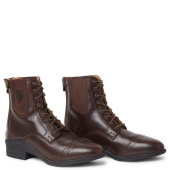 Aurora Paddock z zamkiem z tyłu Brazowy Aurora Paddock z zamkiem z tyłu Brazowy