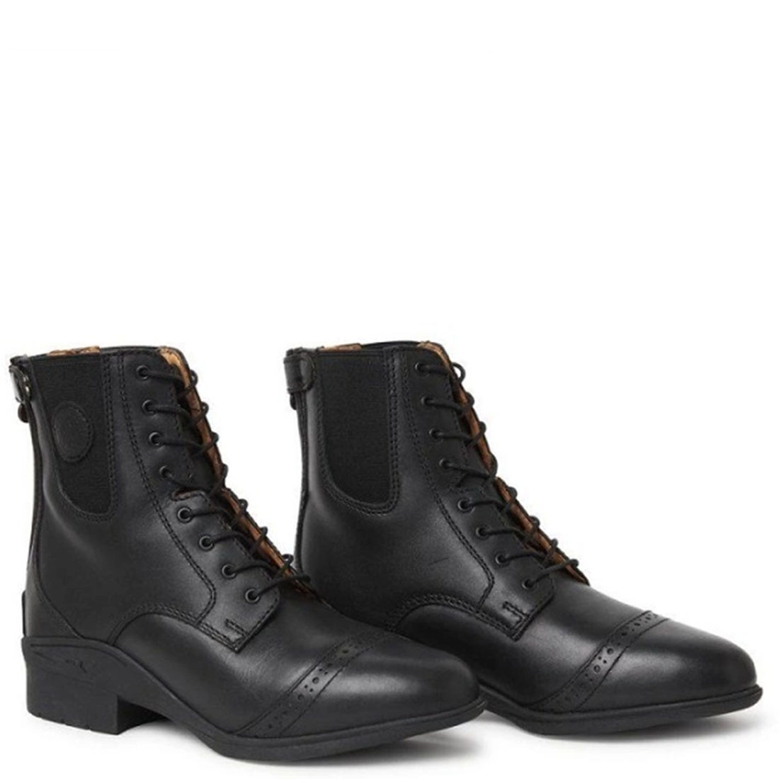 Aurora Paddock z zamkiem z tyłu Czarny