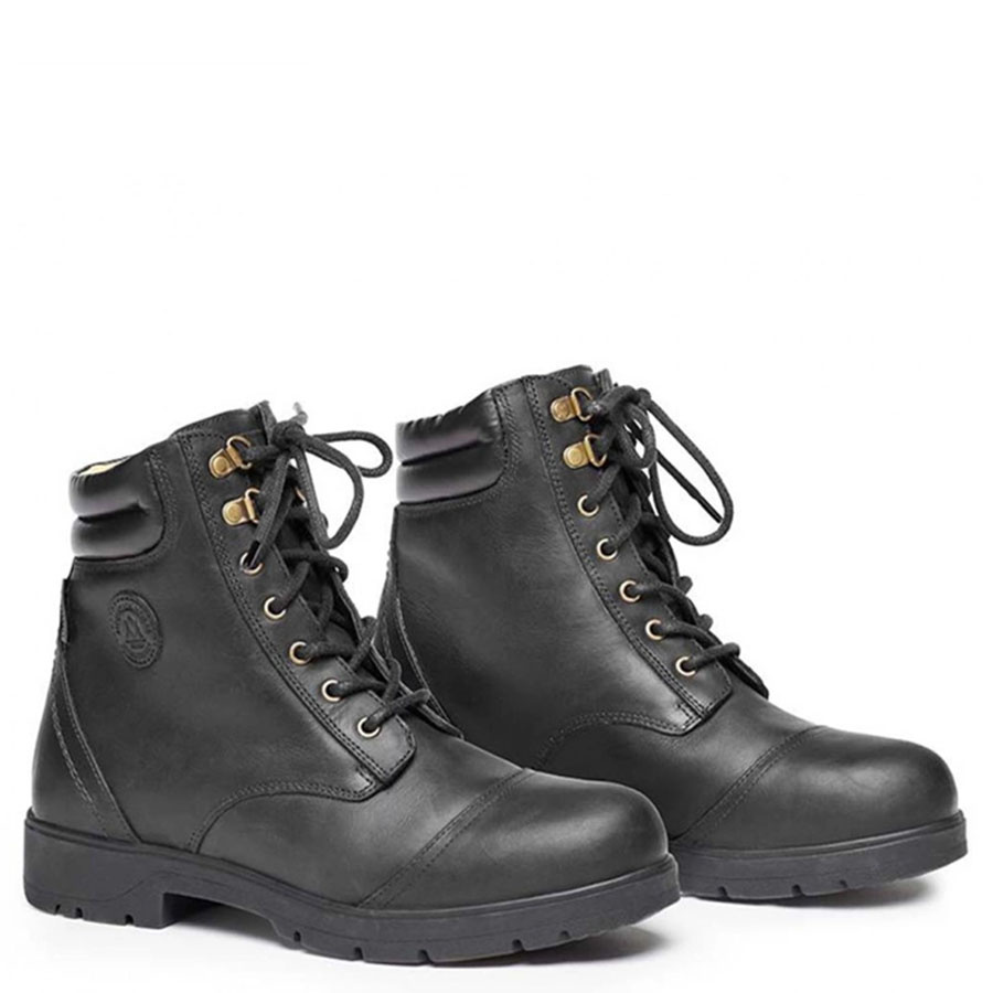 Buty stajenne Wild River Lace Czarne