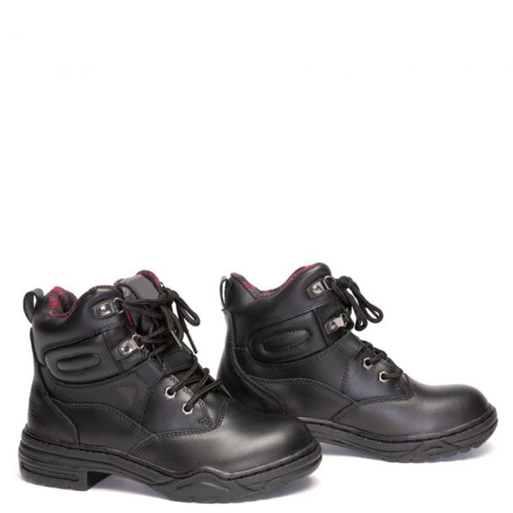 Buty stajenne Rider Classic Czarne