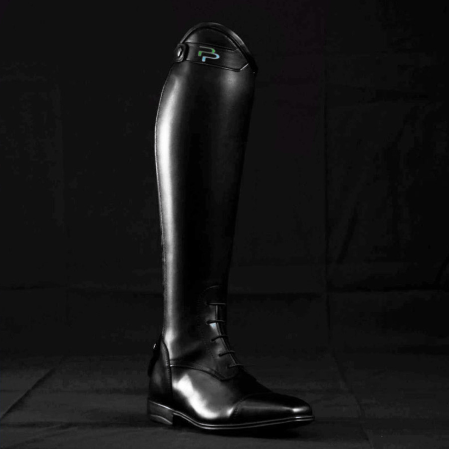 Oficerki jeździeckie Kent Vegan Black