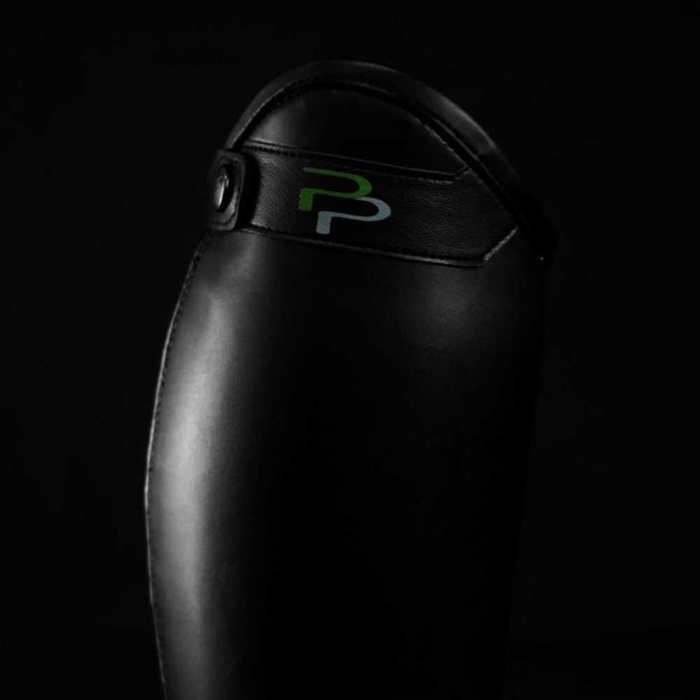 Oficerki jeździeckie Kent Vegan Black