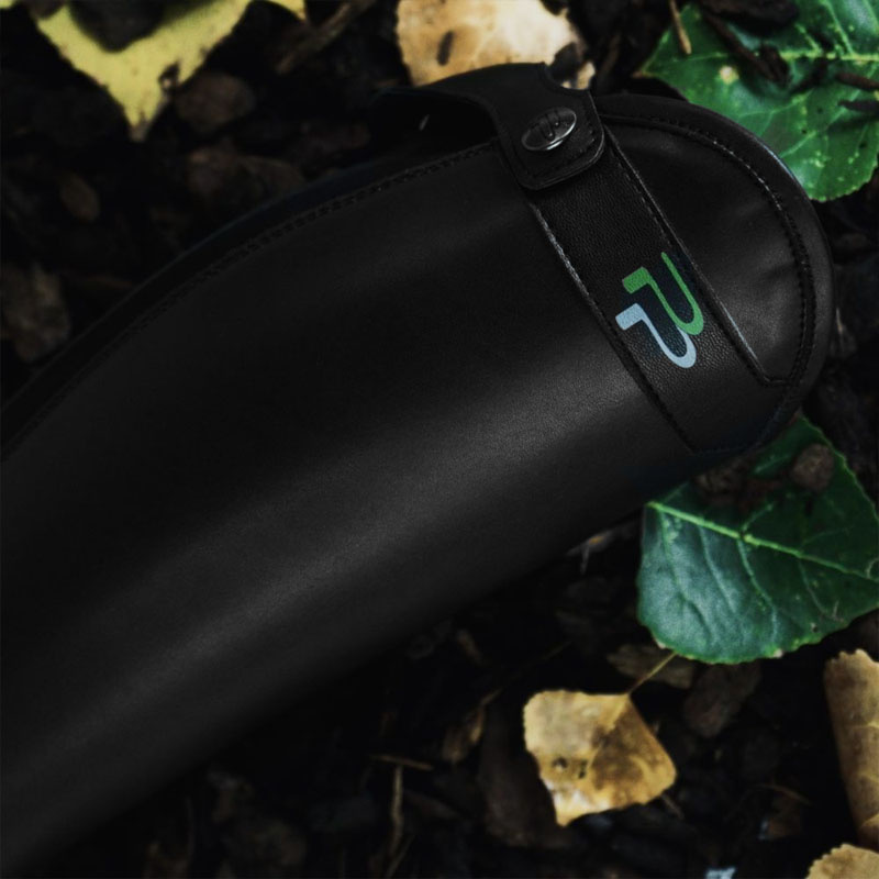 Oficerki jeździeckie Kent Vegan Black