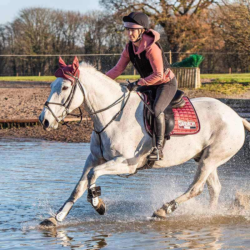 Pro Skull II Plus Różowe Złoto