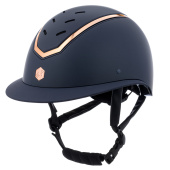 Kask Kylo Matte Wide Peak Granatowy/Rose Gold Kask Kylo Matte Wide Peak Granatowy/Rose Gold