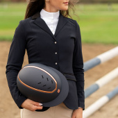 Kask Kylo Matte Wide Peak Granatowy/Rose Gold Kask Kylo Matte Wide Peak Granatowy/Rose Gold