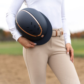 Kask Kylo Matte Wide Peak Granatowy/Rose Gold Kask Kylo Matte Wide Peak Granatowy/Rose Gold