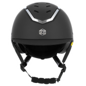 Kask MIPS Kylo Matte Czarny/Srebrny Kask MIPS Kylo Matte Czarny/Srebrny