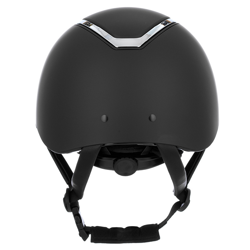 Kask MIPS Kylo Matte Czarny/Srebrny