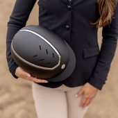 Kask MIPS Kylo Matte Czarny/Srebrny Kask MIPS Kylo Matte Czarny/Srebrny