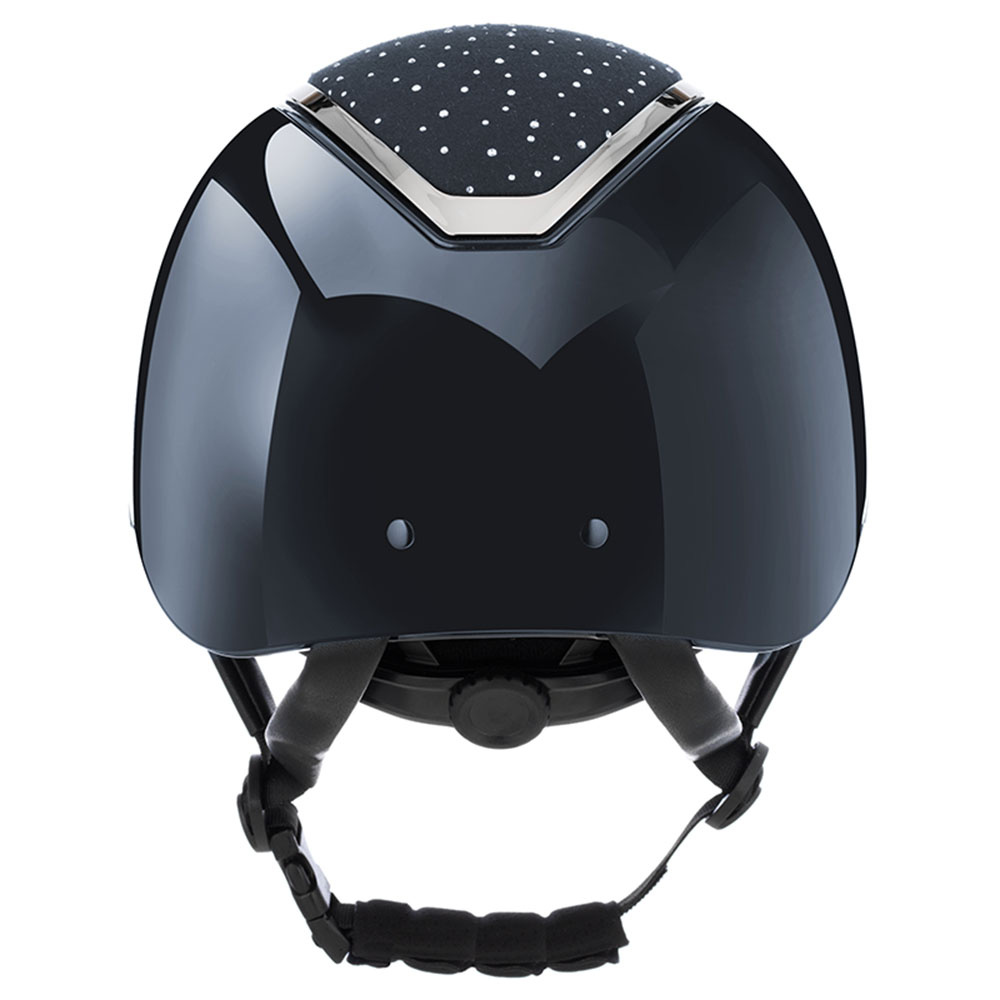 Kask MIPS Kylo Gloss Crystal Granatowy/Brąz