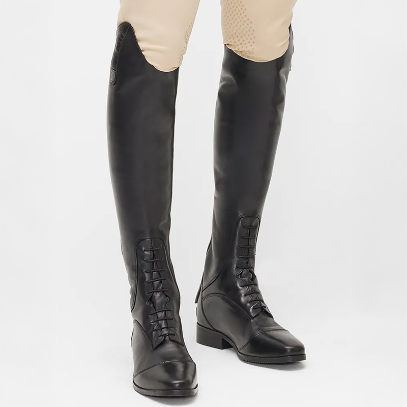 Oficerki jeździeckie męskie Champion Czarny