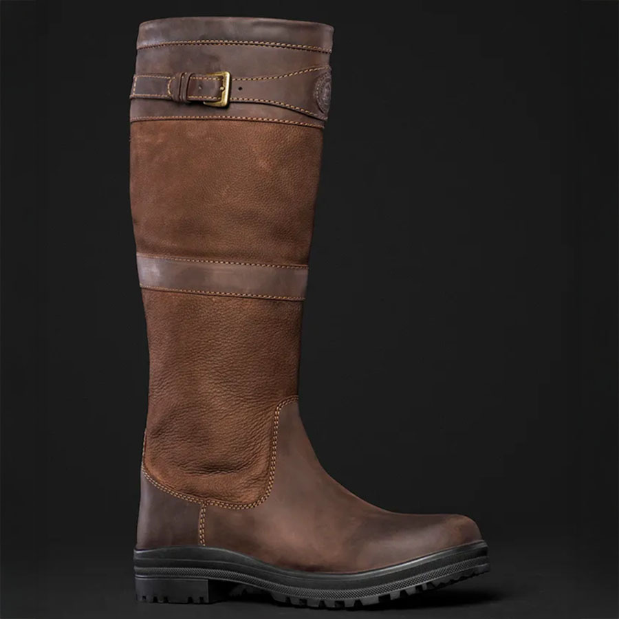 Buty stajenne Cumberland Brązowe