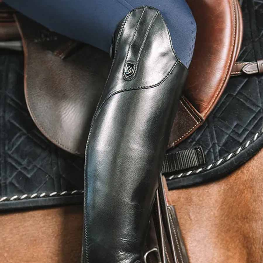 Oficerki Xanadu Czarne