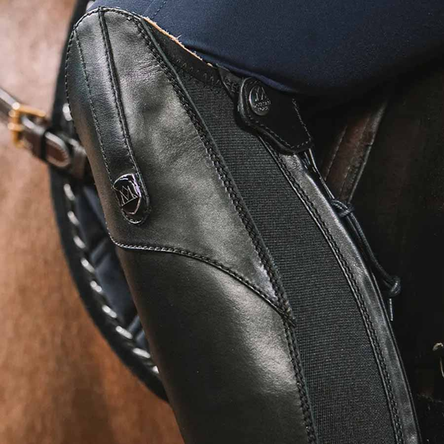 Oficerki Xanadu Czarne