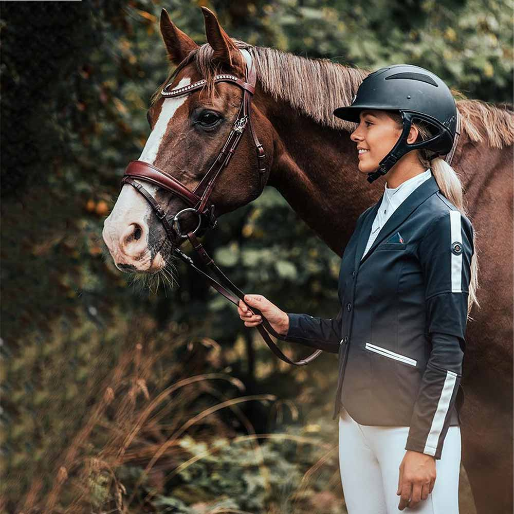 Frak Glory Granatowy