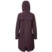 Parka jeździecka Stella Softshell Dark Bordeaux Parka jeździecka Stella Softshell Dark Bordeaux