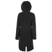 Kurtka jeździecka Stella Softshell Parka Czarna Kurtka jeździecka Stella Softshell Parka Czarna