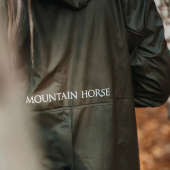 Płaszcz przeciwdeszczowy Mindy Zielony Płaszcz przeciwdeszczowy Mindy Zielony