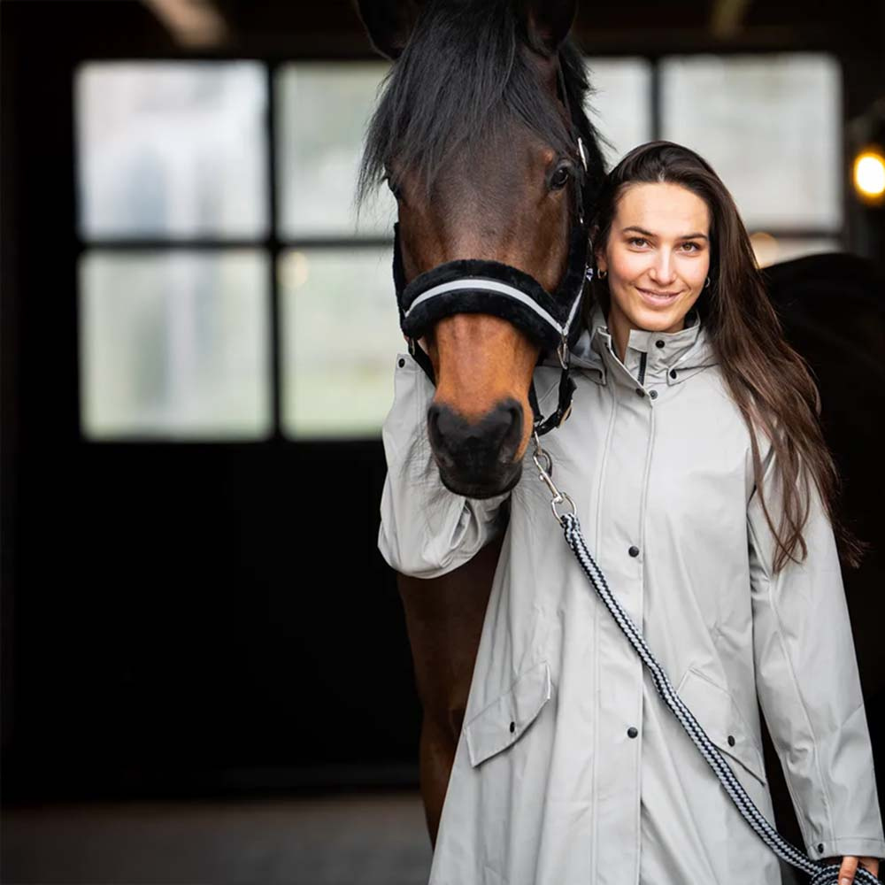 Płaszcz przeciwdeszczowy Mindy Beżowy