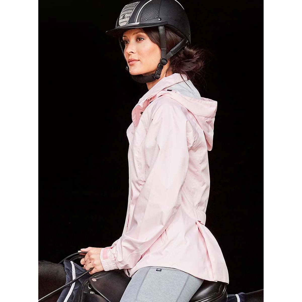 Kurtka Sense Tech różowa