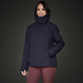 Kurtka Alicia Granatowa Kurtka Alicia Granatowa