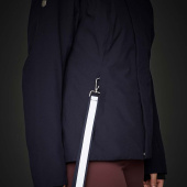 Kurtka Alicia Granatowa Kurtka Alicia Granatowa