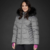 Kurtka Pepper Grey Kurtka Pepper Grey