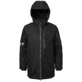 Kurtka Jeździecka Origo Parka Jr Black Kurtka Jeździecka Origo Parka Jr Black