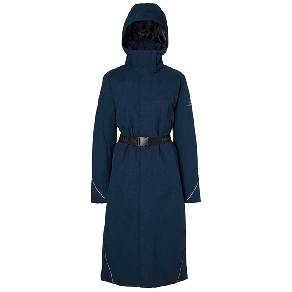 Płaszcz jeździecki Felicia Padded Granatowy