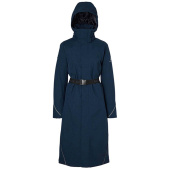 Płaszcz jeździecki Felicia Padded Granatowy Płaszcz jeździecki Felicia Padded Granatowy