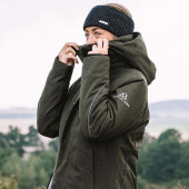 Płaszcz jeździecki Felicia Zielony Płaszcz jeździecki Felicia Zielony