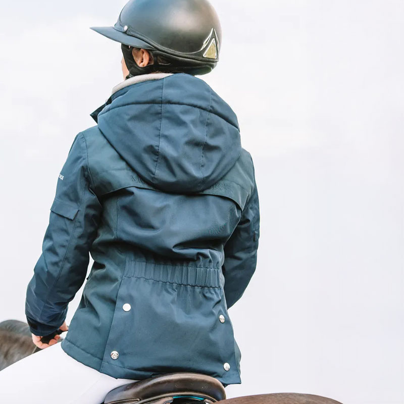 Kurtka Royal Grace Granatowa