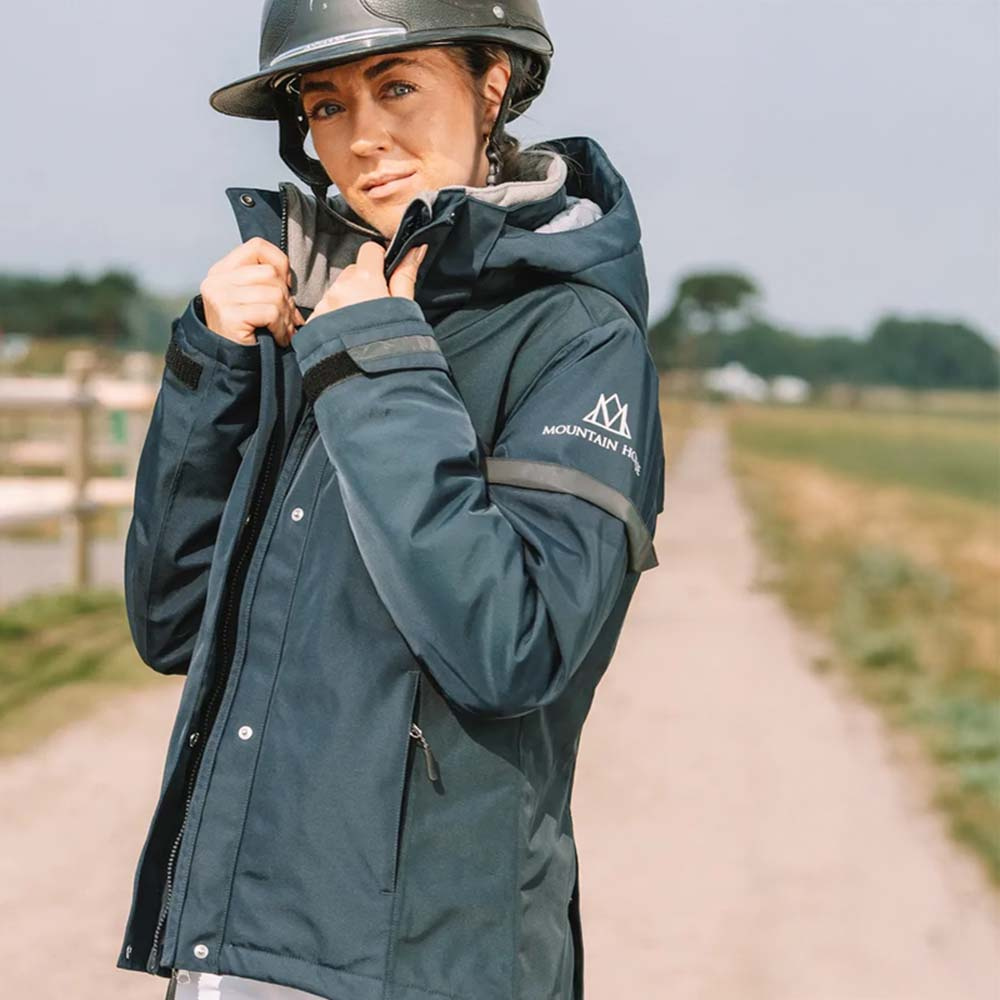 Kurtka Royal Grace Granatowa