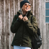 Kurtka jeździecka Royal Grace Zielony Kurtka jeździecka Royal Grace Zielony