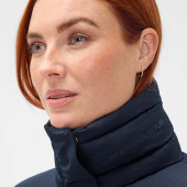 Płaszcz jeździecki Team Granatowy Płaszcz jeździecki Team Granatowy