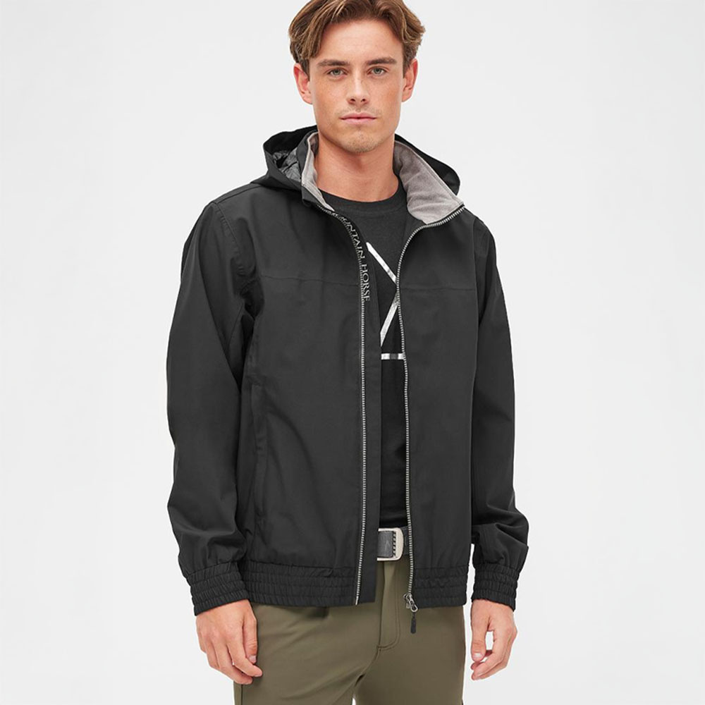 Kurtka jeździecka Galaxy Light Czarna